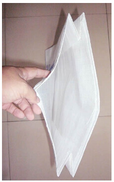 Wholesale 20kg 25kg Polypropylene Woven Sand Bags, plastic containers for cement, flour packaging PP Woven Bag 50kg