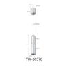 Buy cheap Double Mini Hook End Galvanized Steel Security Cable With Two Legs YW86375 from wholesalers