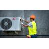 Buy cheap Blowing Hot Air Central Ac Unit For Wholehouse Central A/C System from wholesalers