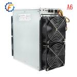 1500W LTC DGB KDA Coin Miner Used Innosilicon A6 1.23 GH/S