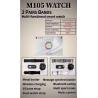Buy cheap Custom Gps Outdoor Smart Watch Health Monitor Fitness Tracker Wristwatch from wholesalers