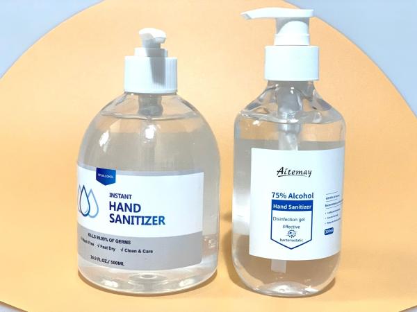 Buy cheap 75% Hand Disinfectant Gel from wholesalers