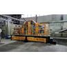 Buy cheap High Capacity Nonwoven Fabric Soft Wadding Thermal Bonding Machine from wholesalers
