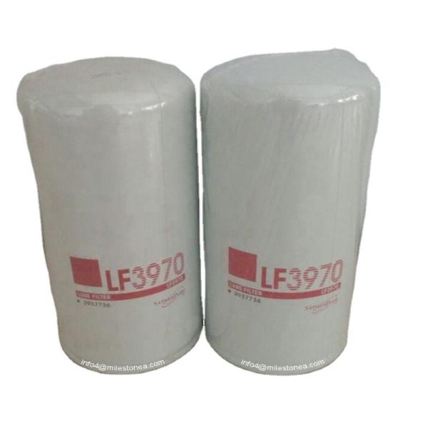 Buy cheap Factory oil filter LF3970 3937736 for tractor from wholesalers