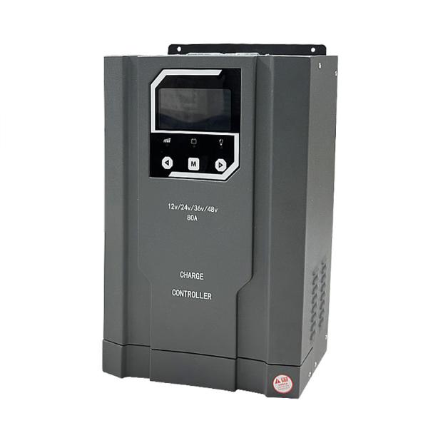 Buy cheap Solar Panel Battery Charge Controller MPPT 12V/24V/36V/48V 50A from wholesalers