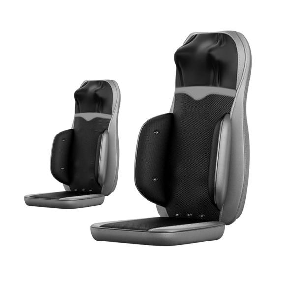 Buy cheap Hot Compress Back Massager Pad Adjustable Office Chair Massage Pad from wholesalers