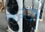 Double Fan Plastic Shell Fan Box Type Health Unit Medium-High Temperature