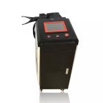 Manufacturing Plant Competitive 100W Metal Fiber Laser Cleaning Machine with