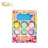 Buy cheap Sweet Fizzies Spa Bath Bomb Gift Sets Individual Packing from wholesalers