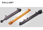 Heat Treatment Double Acting Hydraulic Cylinder Piston for Farm Truck / Farm
