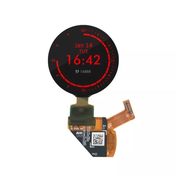 Buy cheap 1.2 inch 390x390 Small IPS Round AMOLED Display Panel MIPI Circle OLED Watch from wholesalers