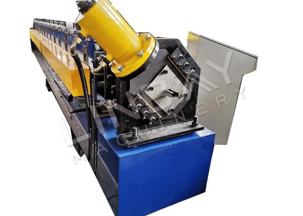Buy cheap Stud 100/75/50 Steel Stud Roll Forming Machine 0.8mm from wholesalers