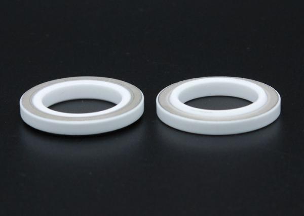 Buy cheap Wear Resistance 95 Alumina Ceramic Parts For Energy Car from wholesalers