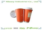 LFGB FDA Paper Cup Lids For Single Wall or Double Wall Paper Cups