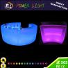Buy cheap Illuminated Plastic Led Modern Bar Counter from wholesalers