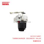 DCFZC Turbocharger Solenoid Valve For ISUZU NPR75 4HK1