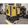 Buy cheap screw compressors combined with air tank and air dryer 7.5kw from wholesalers