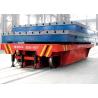 Buy cheap Heat Proof Rail Transfer Cart Arc Shaped Trajectory Motorized Turning Transfer Carriage from wholesalers