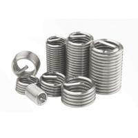 Buy cheap ISO14001 4mm Stainless Steel Threaded Inserts Wear Resistant M4 Helicoil product