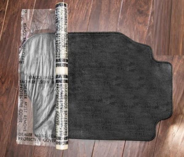 Buy cheap 21inch*200foot Car Carpet Protector Auto Carpet Protection Film from wholesalers