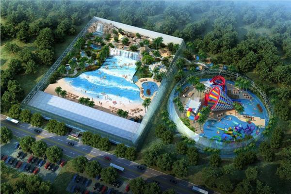 Buy cheap Medium Water Playground Equipment / Outdoor Water Park Resorts from wholesalers