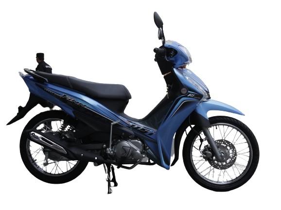 Buy cheap Double Clutch 110cc Dirt Bike Motocross Motorcycle Spoke Wheel Chromed 12v Bicycle from wholesalers