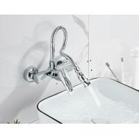 Buy cheap ODM Flexible Curving Sus304 Concealed Basin Mixer product