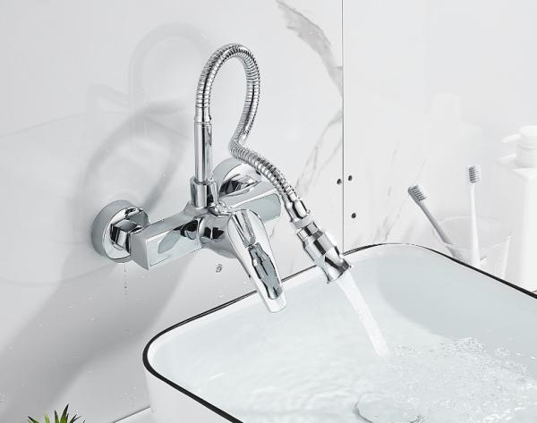 Buy cheap ODM Flexible Curving Sus304 Concealed Basin Mixer from wholesalers