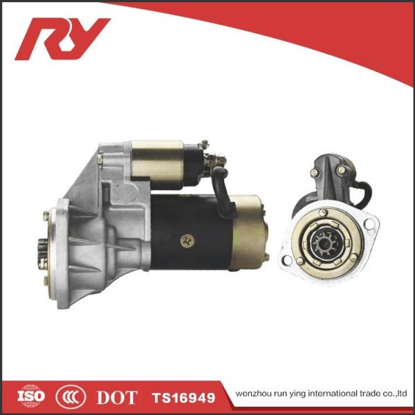 Buy cheap Copper Hitachi Starter Motor Sliding Armature Driving 100% New S13-136 ISUZU 4JB1 from wholesalers