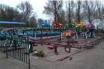 Buy cheap 1.9M Rail Height 20 Seats Kids Roller Coaster For Amusment Park from wholesalers