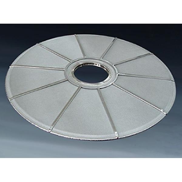 Stainless Steel 304 Leaf Disc Filter Screen Mesh 0.5-200 µm