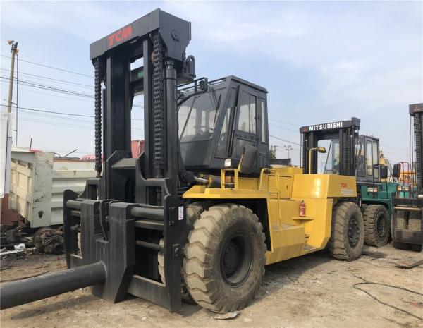 Buy cheap Used Japanese Joint Company Made Tcm Fd300 Forklift Truck in Excellent Working Condition with Reasonable Price. Secondhand Forklift Truck Fd200 on from wholesalers