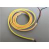 Buy cheap 8 X 16mm 12V 24V Flexible LED Strip Light / CE RoHS LED Neon Flex Rope Light from wholesalers