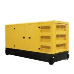 60HZ Frequency PERKINS Diesel Generator Set AC Three Phase Output 24KVA / 19KW