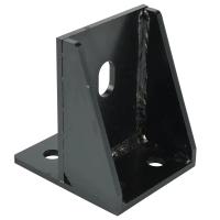 Buy cheap CNC Bending Sheet Metal Laser Cutting Service Galvanized Steel Powder Coated product