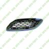 Buy cheap For Maserati Levante Blue Left Side Fender Air Outlet Vent Cover Strip OEM 670065952 from wholesalers