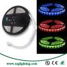Buy cheap RGB LED Strip Light 5050 SMD Nonwaterproof/IP65 from wholesalers