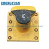 Buy cheap Square Base Casting Steel Curved Type Bollard With Anchorage Ship Mooring Equipment from wholesalers