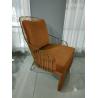 Buy cheap Strong Resilience 61cm 44cm Wrought Iron Sofa Set from wholesalers