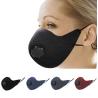 Buy cheap Anti Fog N95 Face Mask , Black N95 Mask Reduce Inhalation Harmful Substances from wholesalers