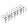 Buy cheap Single axis tracking photovoltaic bracket from wholesalers