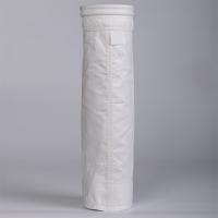 Buy cheap Industrial PTFE Felt Filter Bag 750g/m2 For Dust Prevention product