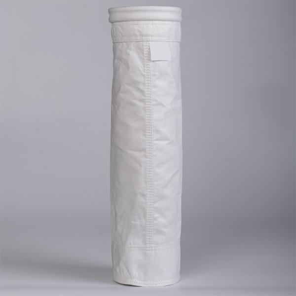 Buy cheap Industrial PTFE Felt Filter Bag 750g/m2 For Dust Prevention from wholesalers