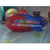 Buy cheap Custom Fireproof Helium Airship Large PVC for Outdoor Events from wholesalers