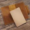 Buy cheap A5 Vintage Crazy Horse Soft Leather Notebook 100% Genuine Leather Journal from wholesalers