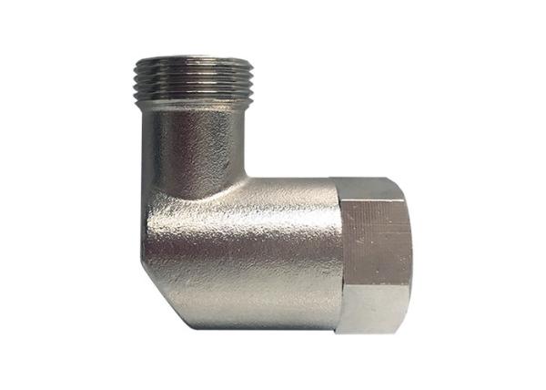 Buy cheap Brass Swivel Elbow Repare Parts For Metal Garden Hose Reel Cart from wholesalers