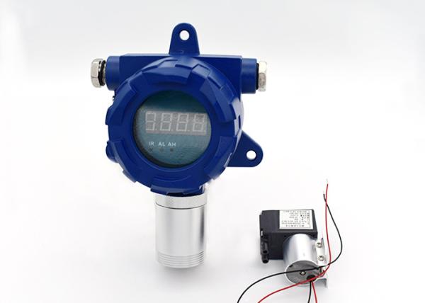 High Precision VOC Gas Monitoring Equipments , Acetylene C2H2 Portable Gas