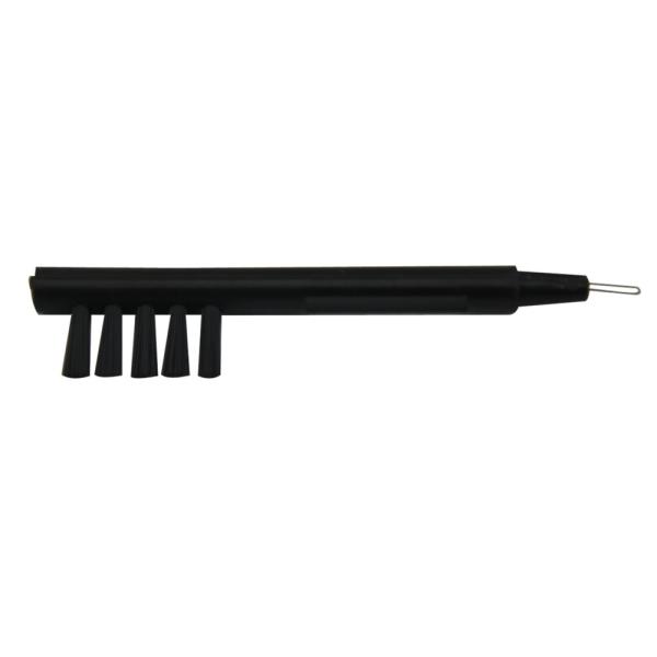 Buy cheap Audifonos Hearing Aids Accessories 5 Holes Hearing Aid Vent Cleaning Brush from wholesalers