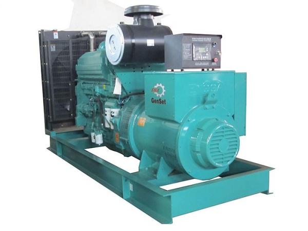 Buy cheap 600KVA Cummins Diesel Generator Smartgen HGM6110 Control Panel from wholesalers