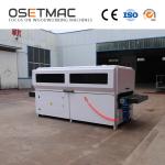 Buy cheap 1300mm Wood Brush Sanding Machine For Door Plate, Primer Polishing from wholesalers
